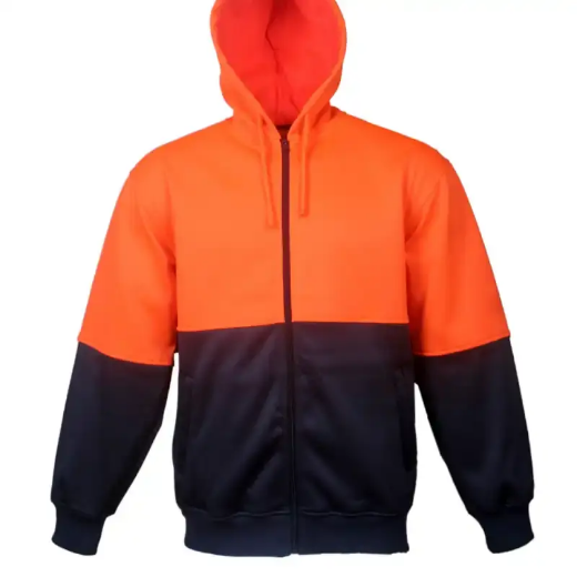 Picture of Bocini, Hi-Vis Fleece Jacket